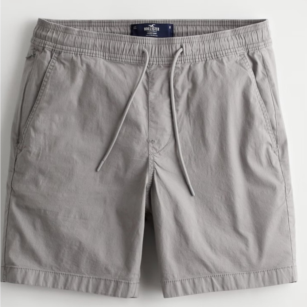 Hollister jogger shorts